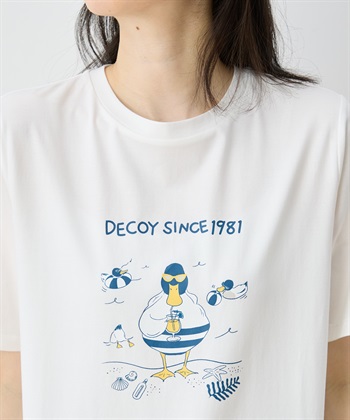 DECOY ひやさらプレミアムコイ君 Tシャツ_subthumb_16