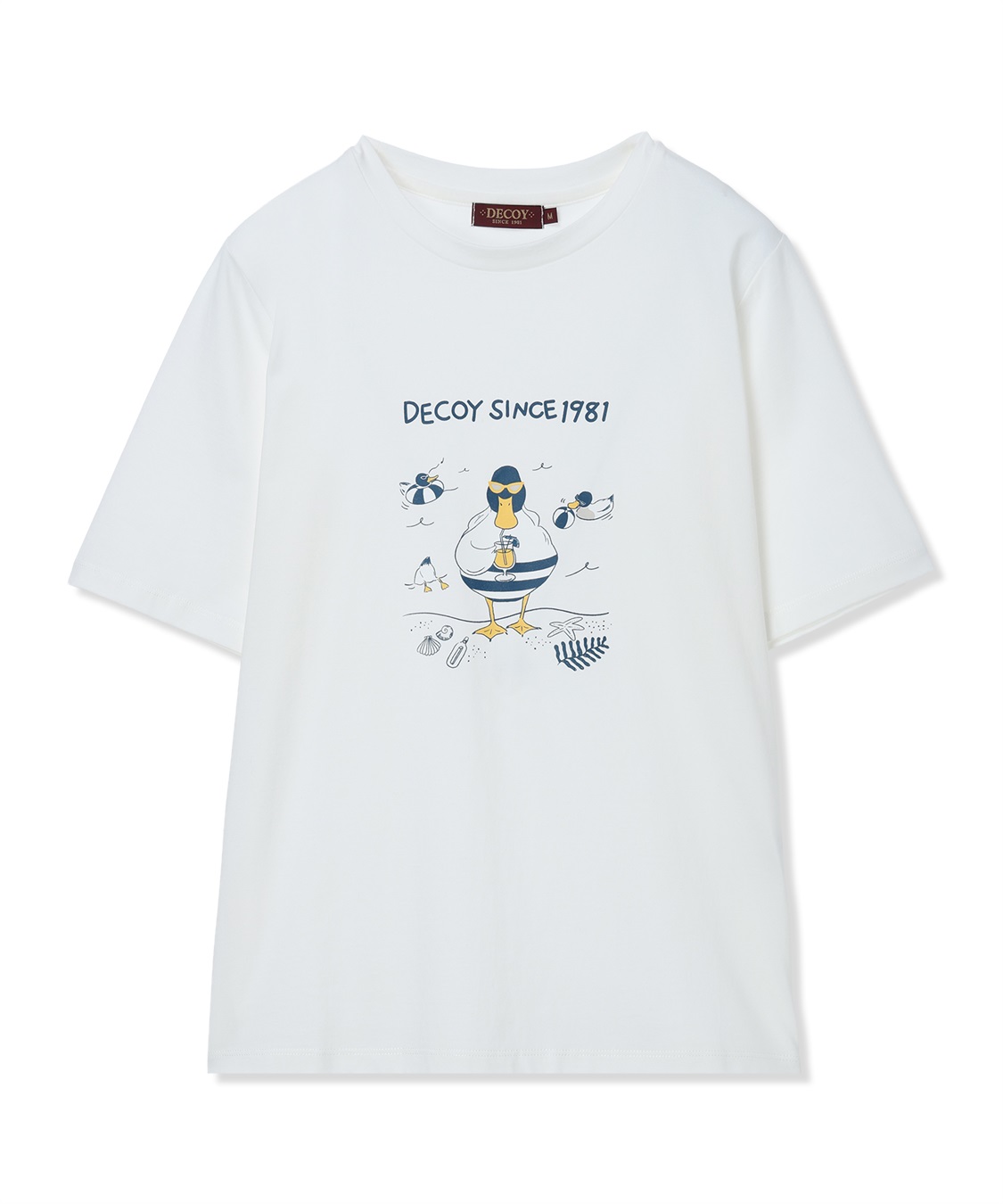 DECOY ひやさらプレミアムコイ君 Tシャツ_sub_17