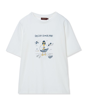 DECOY ひやさらプレミアムコイ君 Tシャツ_subthumb_17