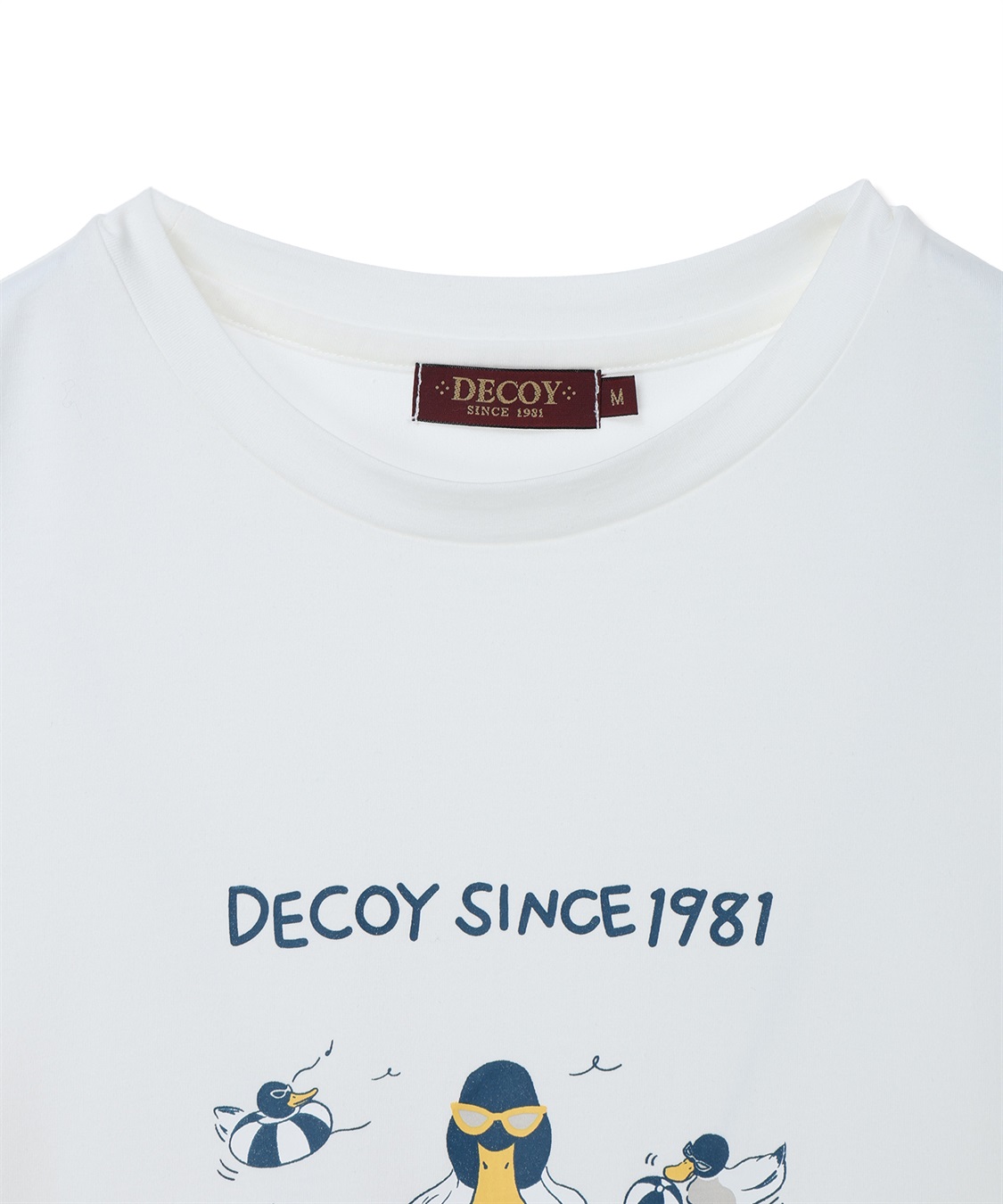 DECOY ひやさらプレミアムコイ君 Tシャツ_sub_19