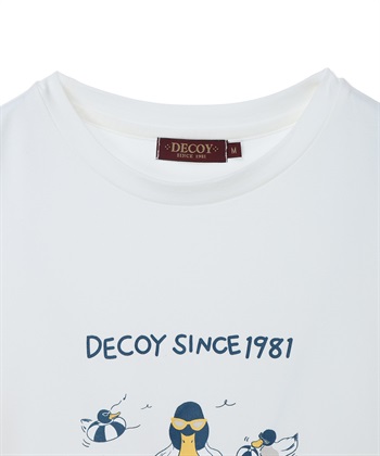 DECOY ひやさらプレミアムコイ君 Tシャツ_subthumb_19