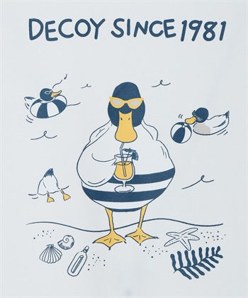 DECOY ひやさらプレミアムコイ君 Tシャツ_subthumb_22