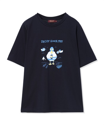 DECOY ひやさらプレミアムコイ君 Tシャツ_subthumb_26