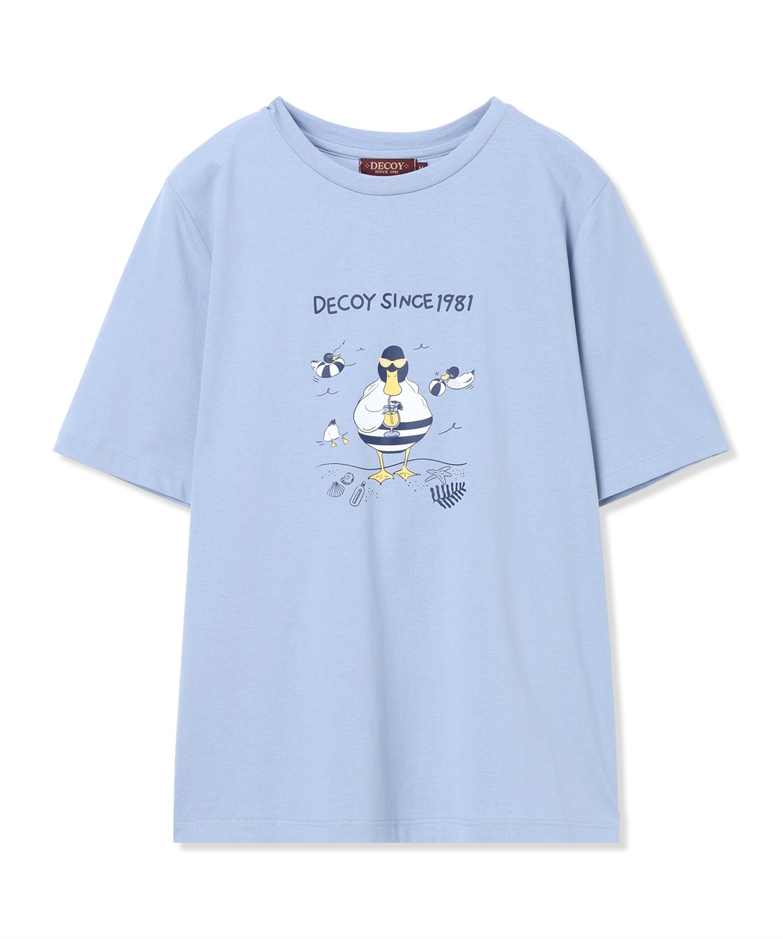 DECOY ひやさらプレミアムコイ君 Tシャツ_sub_27
