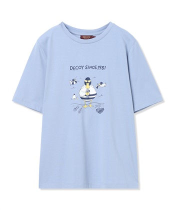 DECOY ひやさらプレミアムコイ君 Tシャツ_subthumb_27