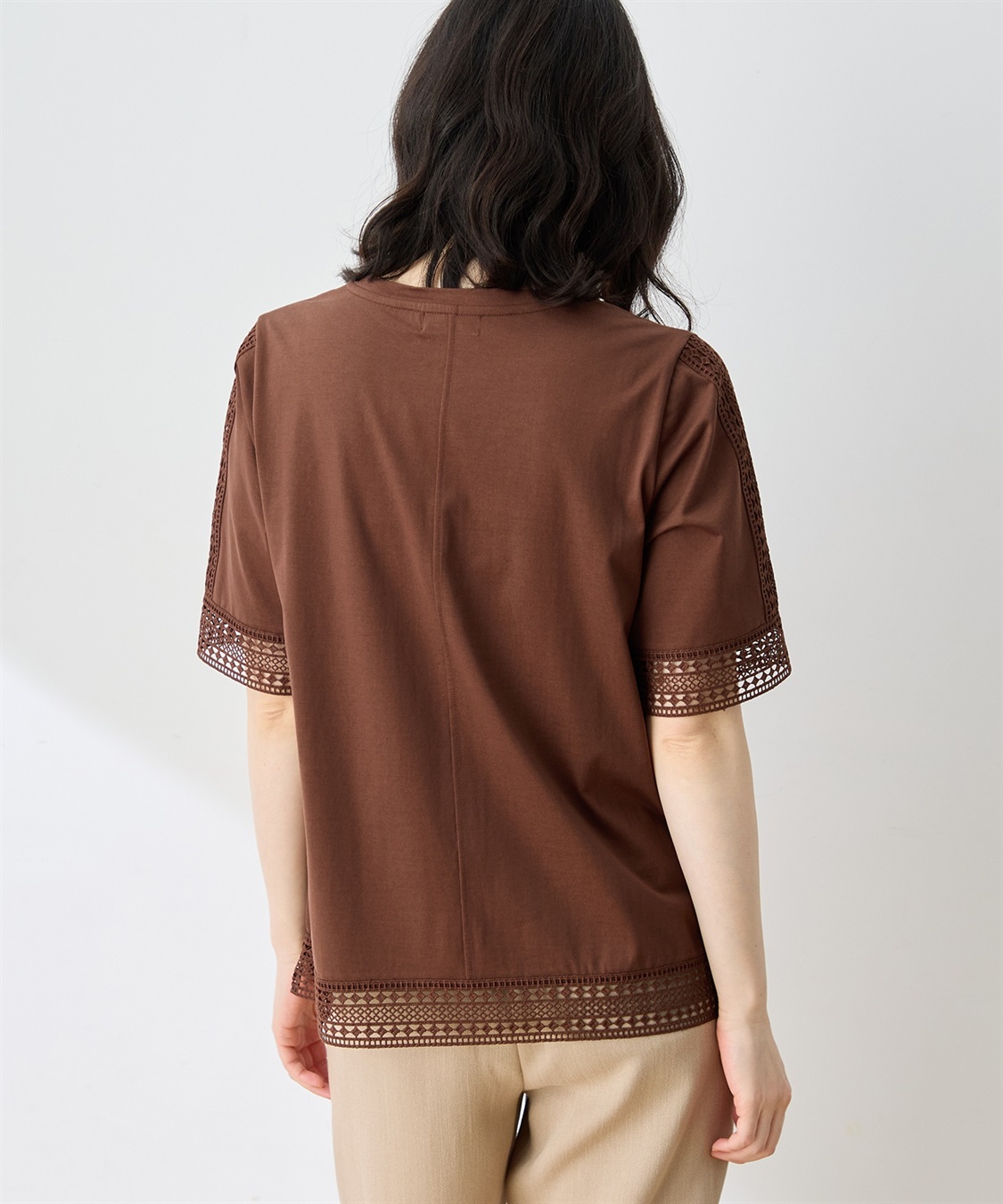 DECOY ひやさらプレミアムレース Tシャツ_sub_2
