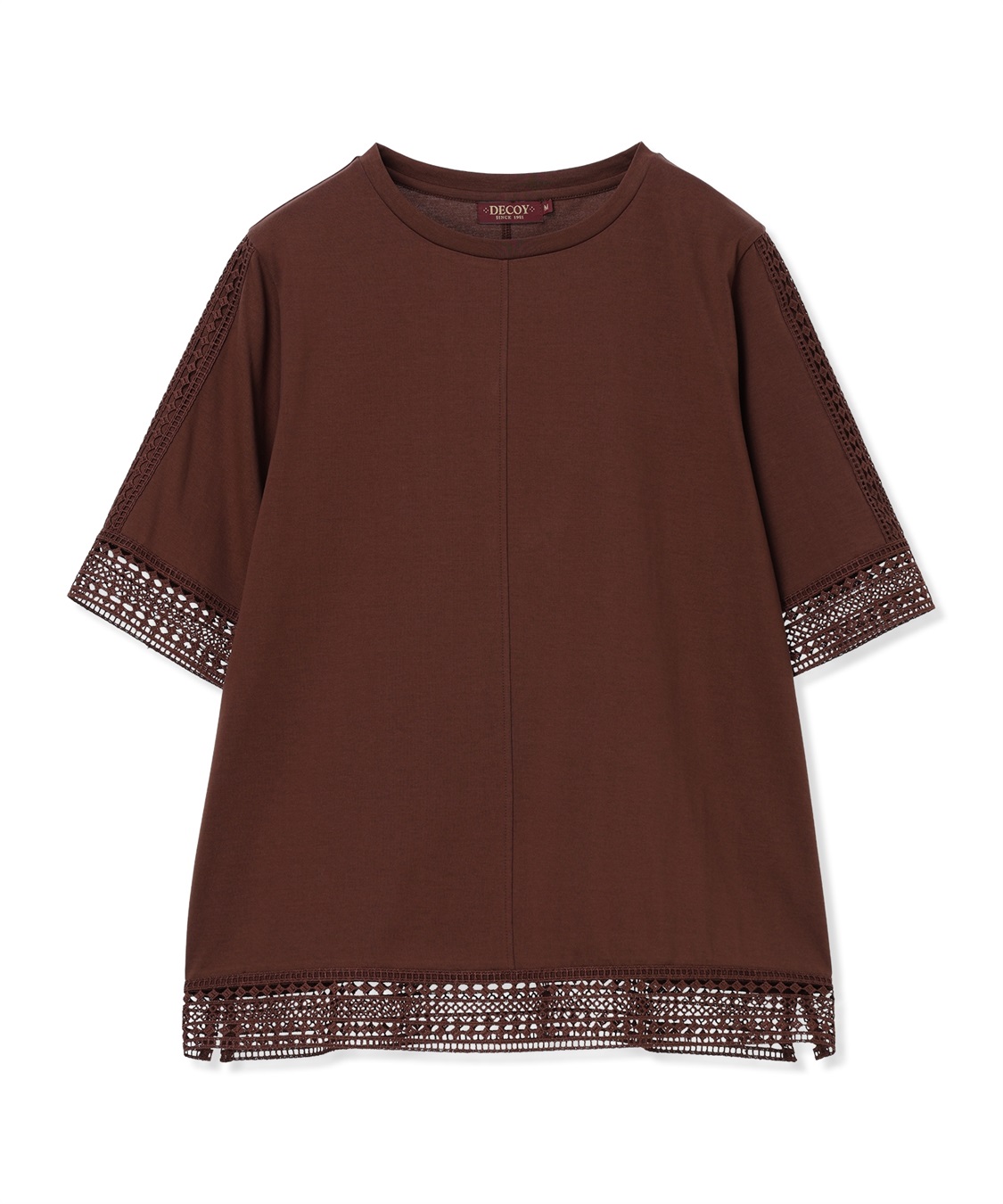 DECOY ひやさらプレミアムレース Tシャツ_sub_15