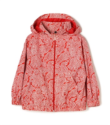 49AV.junko shimada 【TIME SALE】【WEB限定】ペイズリー柄タフタジャケット_subthumb_1