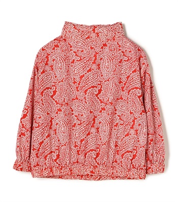 49AV.junko shimada 【TIME SALE】【WEB限定】ペイズリー柄タフタジャケット_subthumb_2