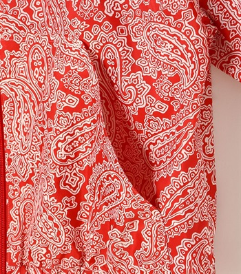 49AV.junko shimada 【TIME SALE】【WEB限定】ペイズリー柄タフタジャケット_subthumb_6