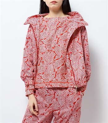49AV.junko shimada 【TIME SALE】【WEB限定】ペイズリー柄タフタジャケット_subthumb_10