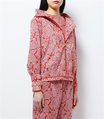 49AV.junko shimada 【TIME SALE】【WEB限定】ペイズリー柄タフタジャケット_subthumb_15
