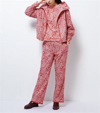 49AV.junko shimada 【TIME SALE】【WEB限定】ペイズリー柄タフタジャケット_subthumb_19