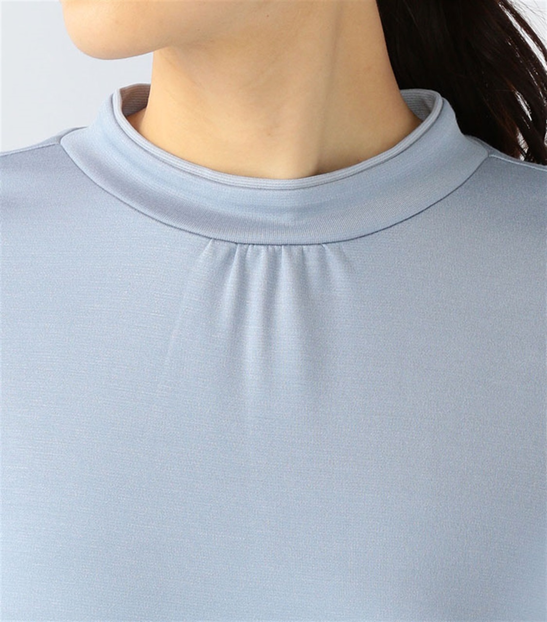 DECOY ハイネックプルオーバー_sub_2