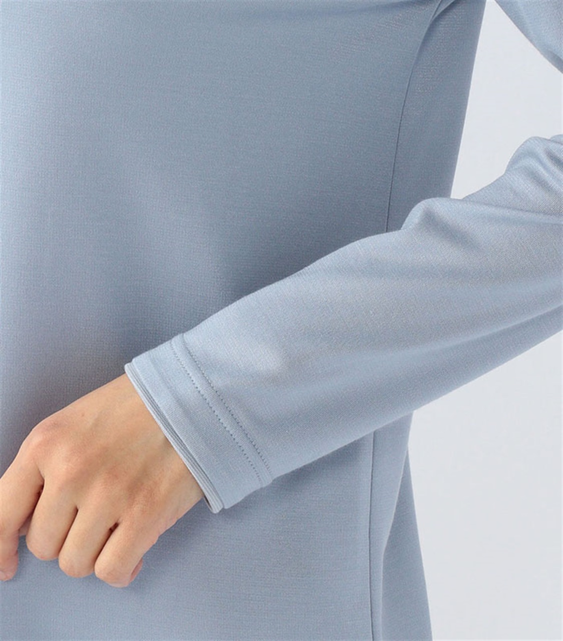 DECOY ハイネックプルオーバー_sub_3