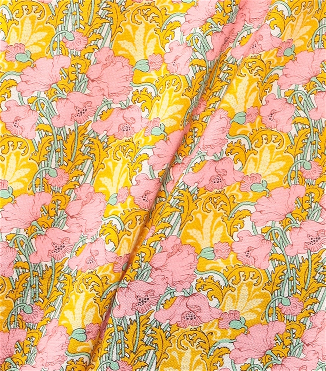 DECOY リバティプリントプルオーバー_sub_5