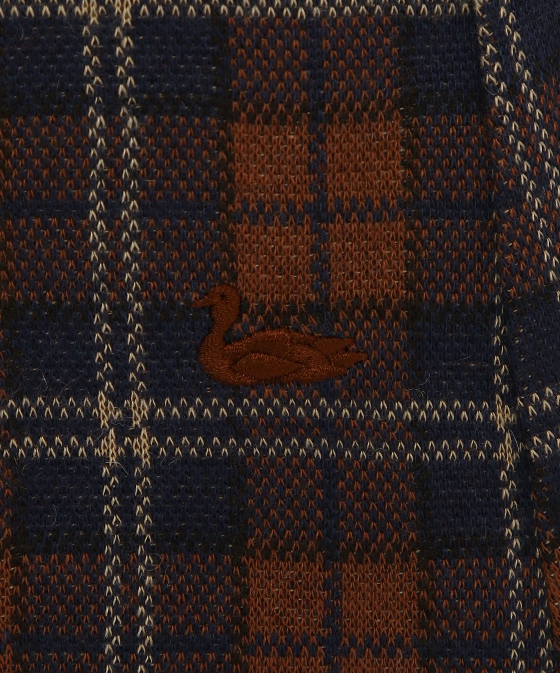 DECOY ジャガードチェックジャンパースカート_sub_7