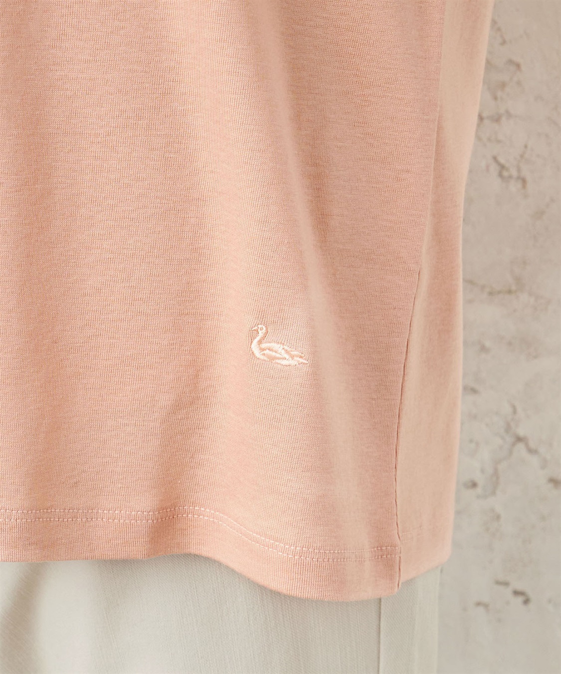 DECOY コットンレーヨンカットソーカーディガン_sub_6