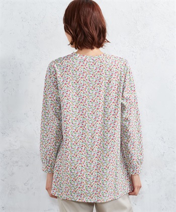 DECOY 小花柄カットソー_subthumb_2