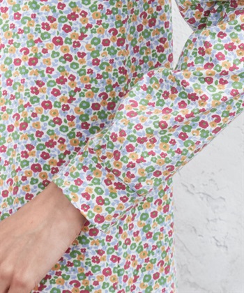 DECOY 小花柄カットソー_subthumb_4