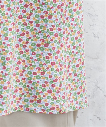 DECOY 小花柄カットソー_subthumb_5