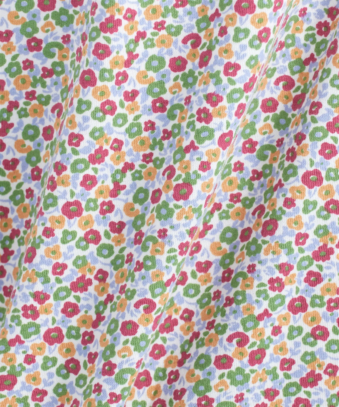 DECOY 小花柄カットソー_sub_6