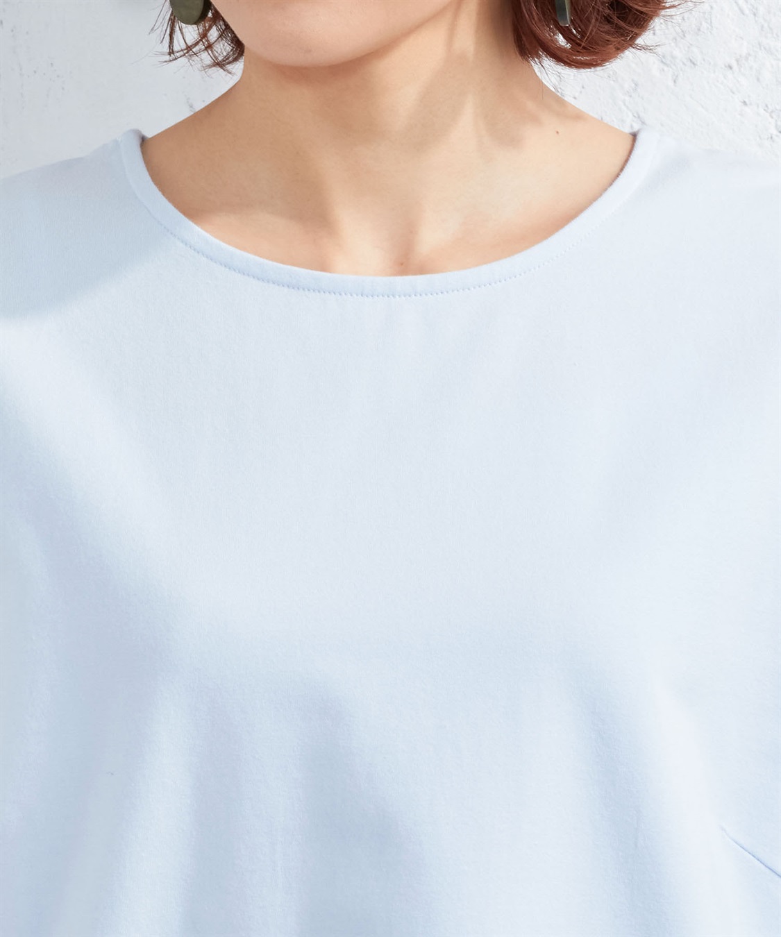 DECOY ベーシックカットソー_sub_3