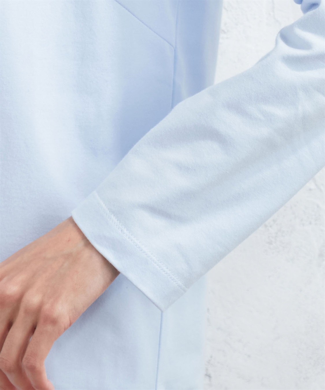 DECOY ベーシックカットソー_sub_4