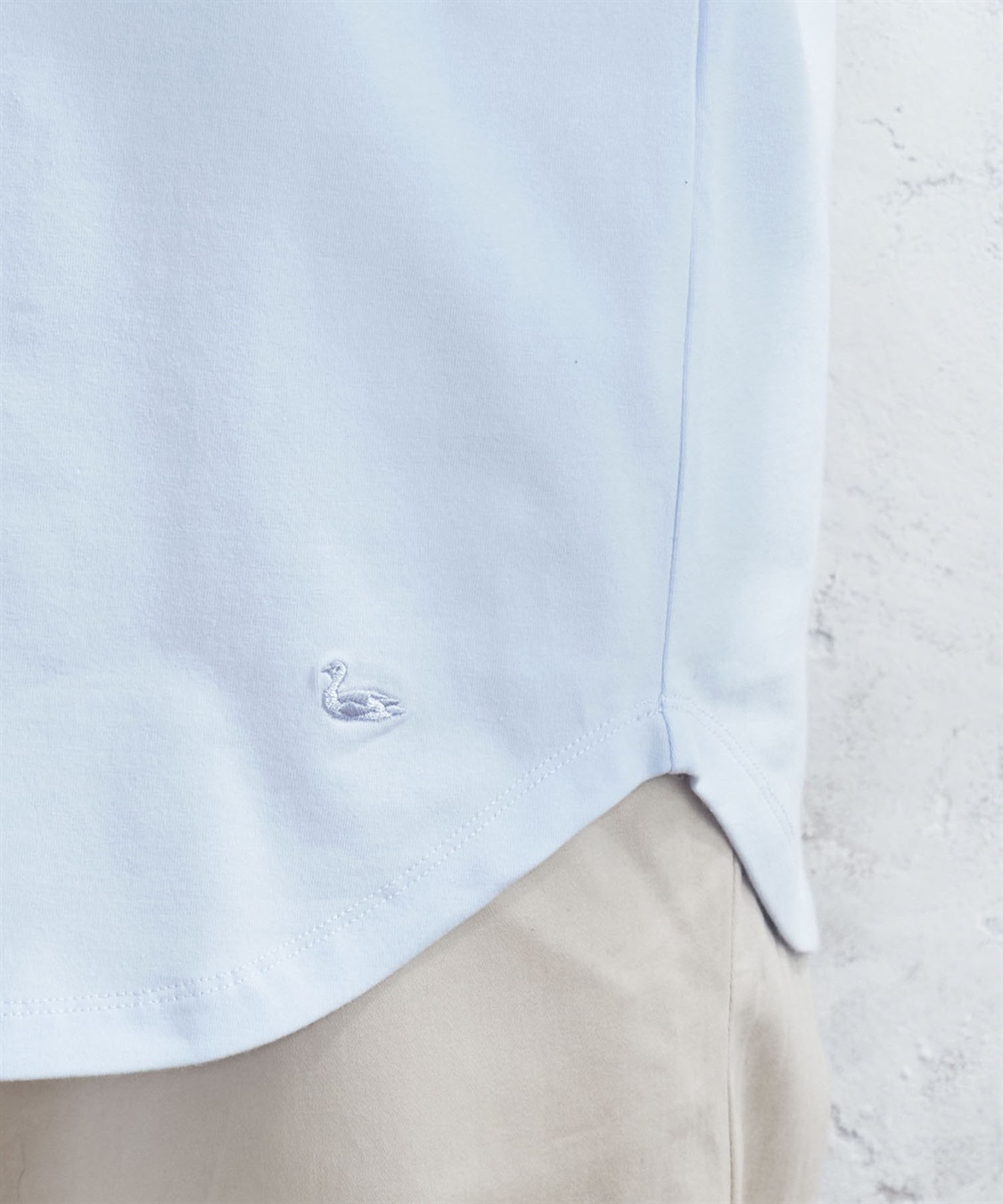 DECOY ベーシックカットソー_sub_5