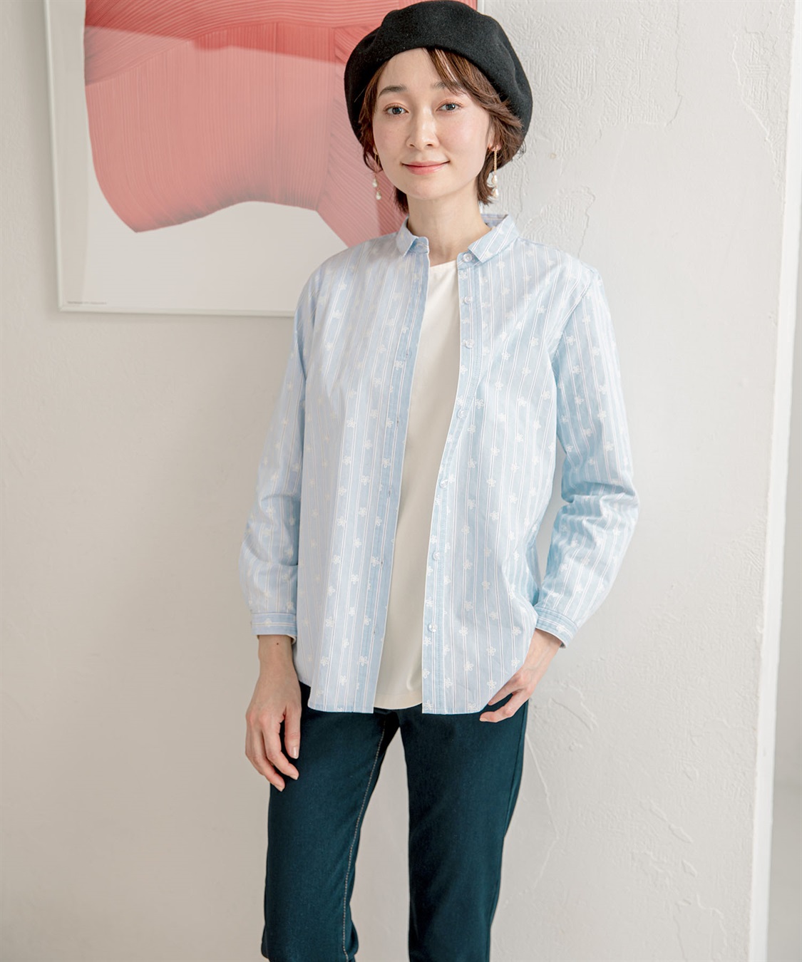 DECOY ベーシックカットソー_sub_9