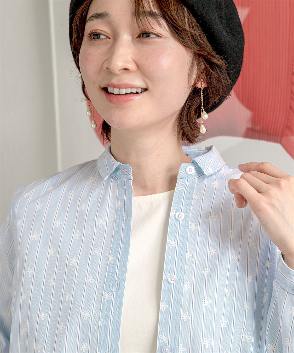 DECOY ベーシックカットソー_sub_10