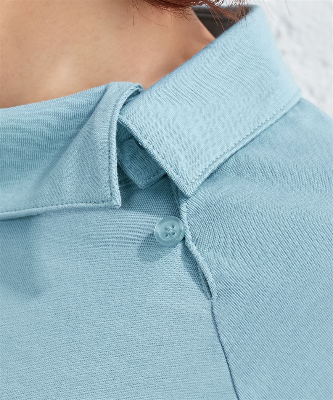 DECOY デザインカラーカットソー_sub_4