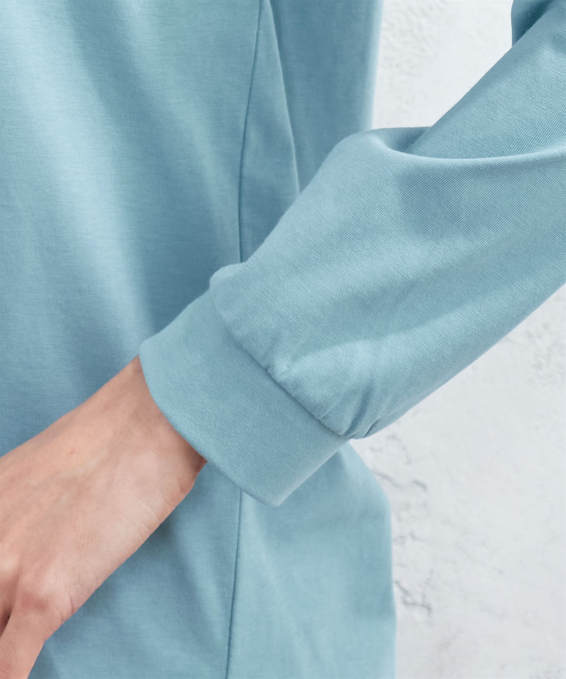 DECOY デザインカラーカットソー_sub_5