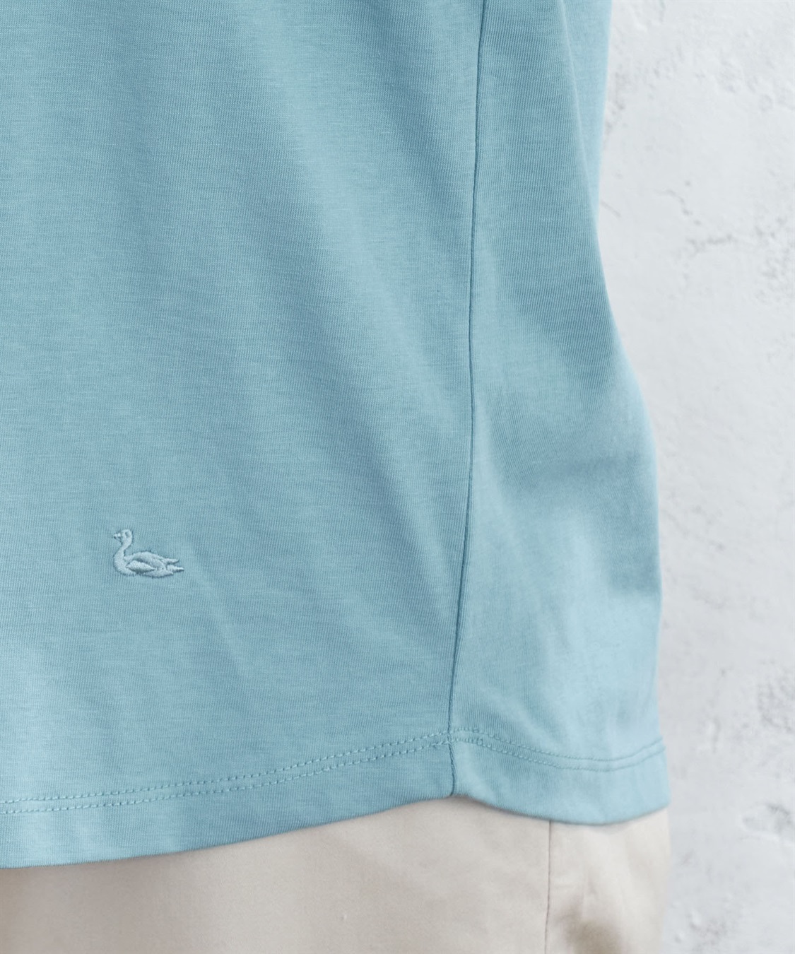 DECOY デザインカラーカットソー_sub_6