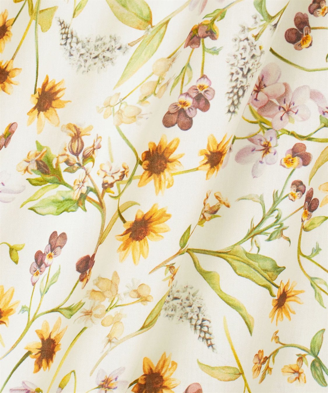 DECOY 【オーガニックコットン】リバティプリントプルオーバー_sub_9