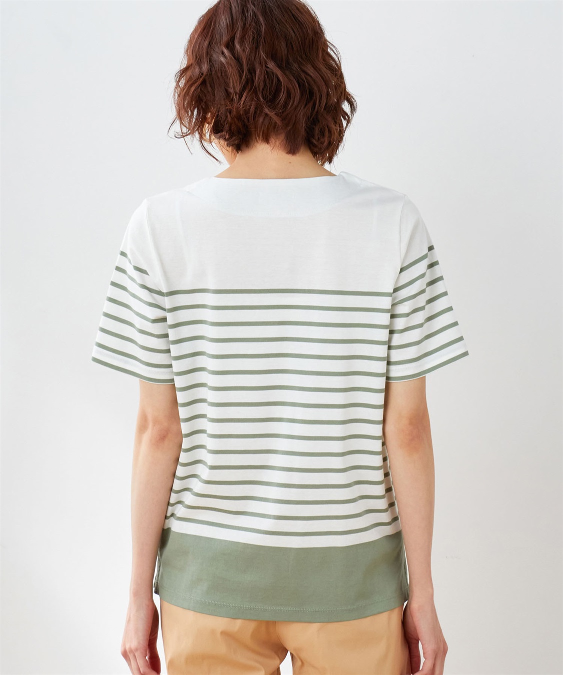 DECOY 【オーガニックコットン】リバティプリントプルオーバー_sub_2