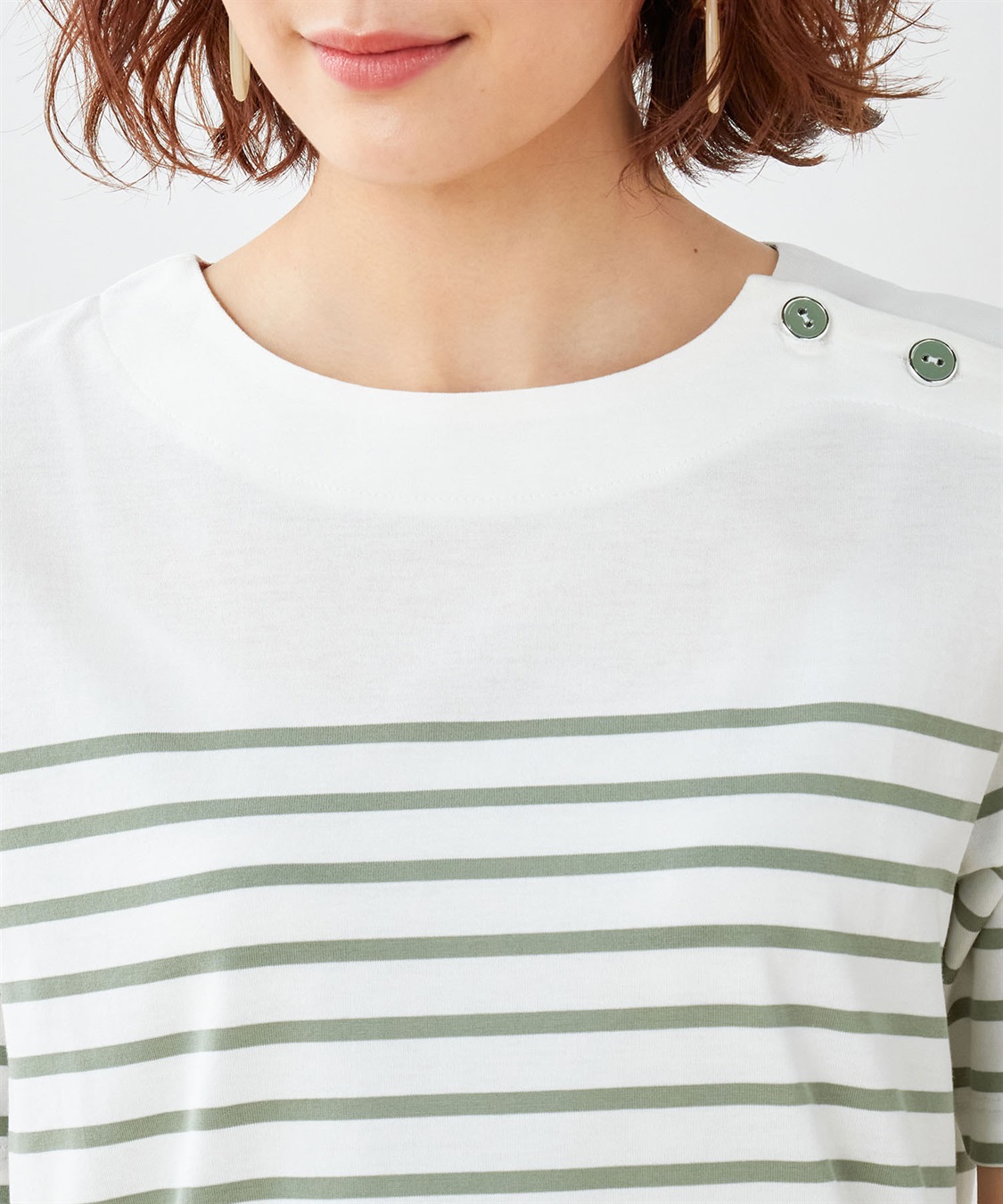 DECOY 【オーガニックコットン】リバティプリントプルオーバー_sub_3