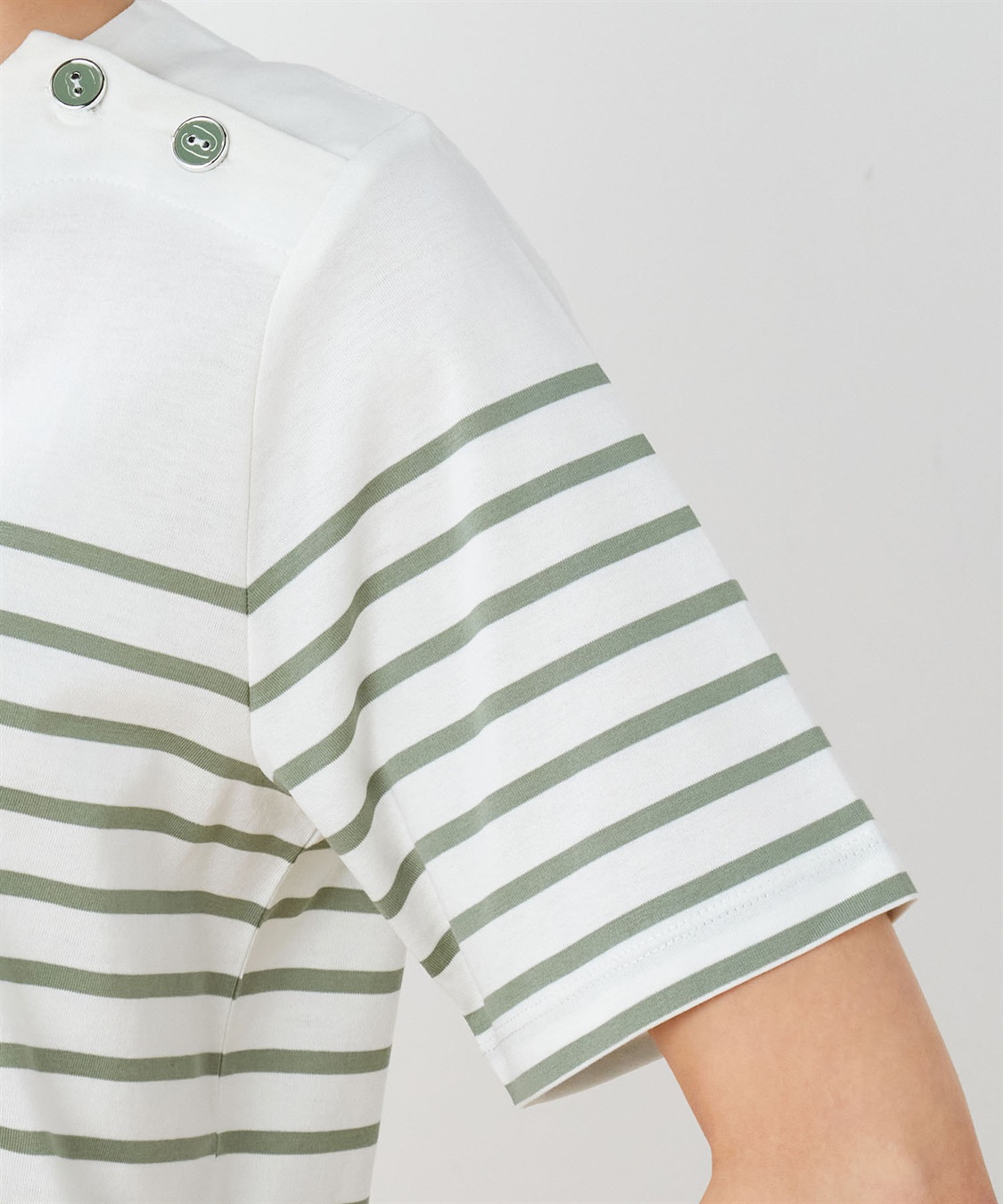 DECOY 【オーガニックコットン】リバティプリントプルオーバー_sub_4