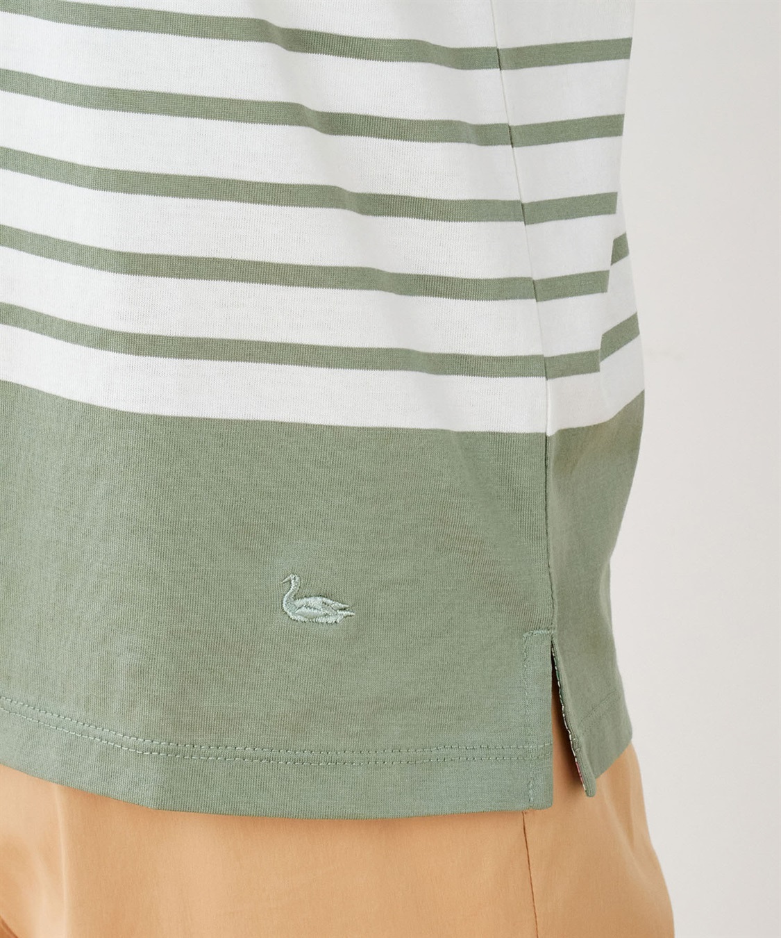 DECOY 【オーガニックコットン】リバティプリントプルオーバー_sub_5