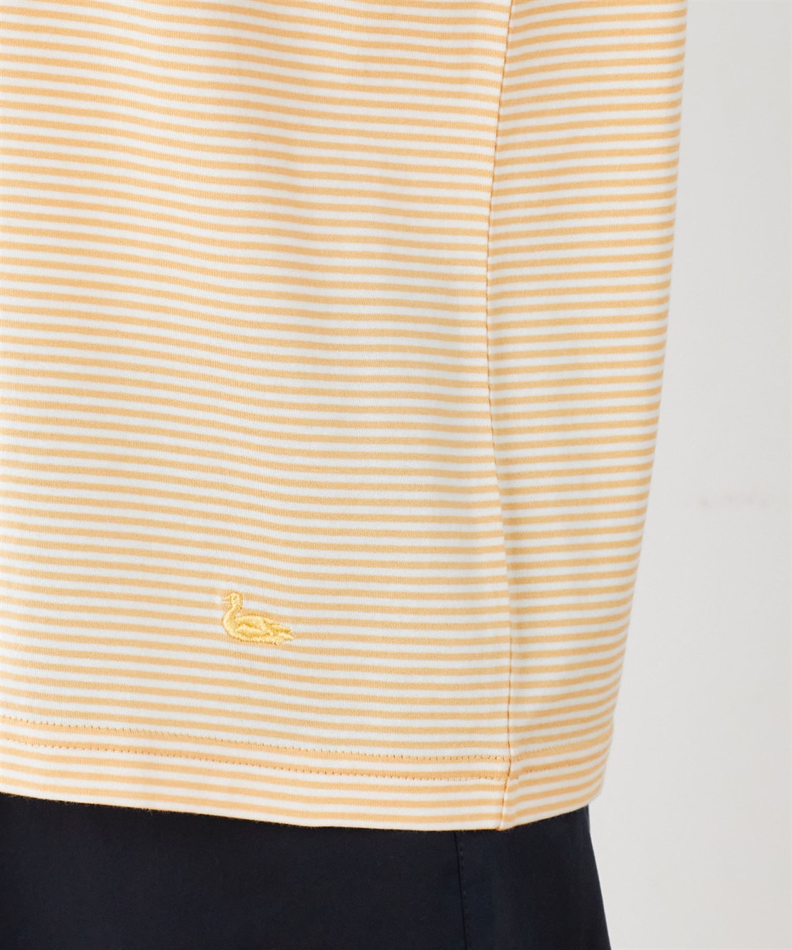 DECOY 【オーガニックコットン】ボーダープルオーバー_sub_5