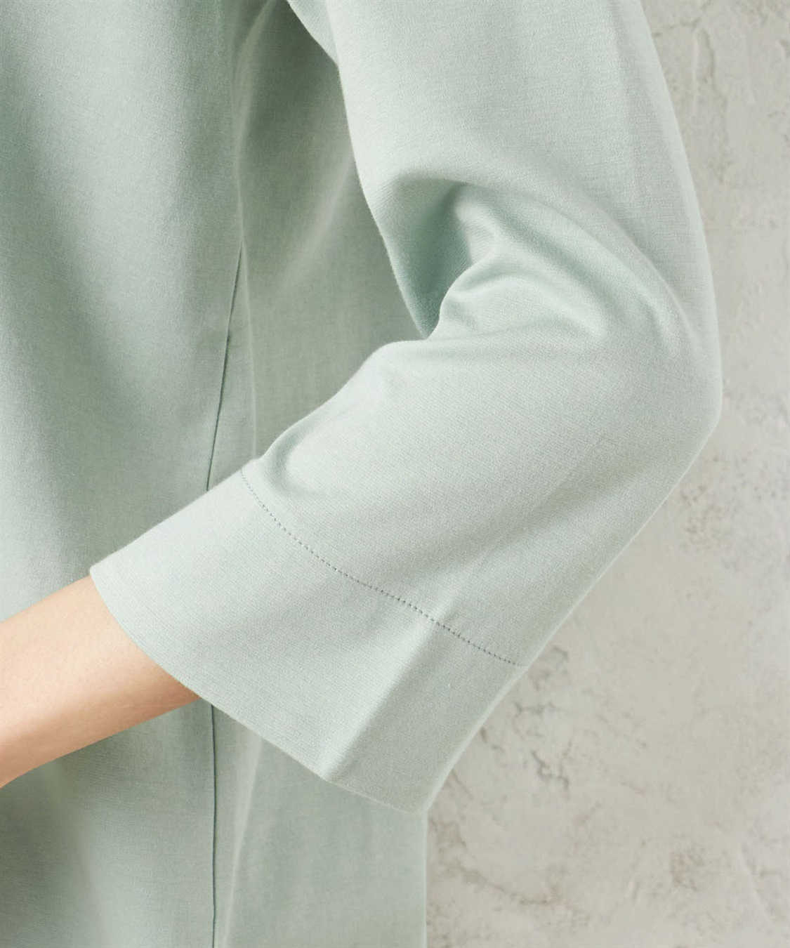 DECOY コットンポンチチュニック_sub_5