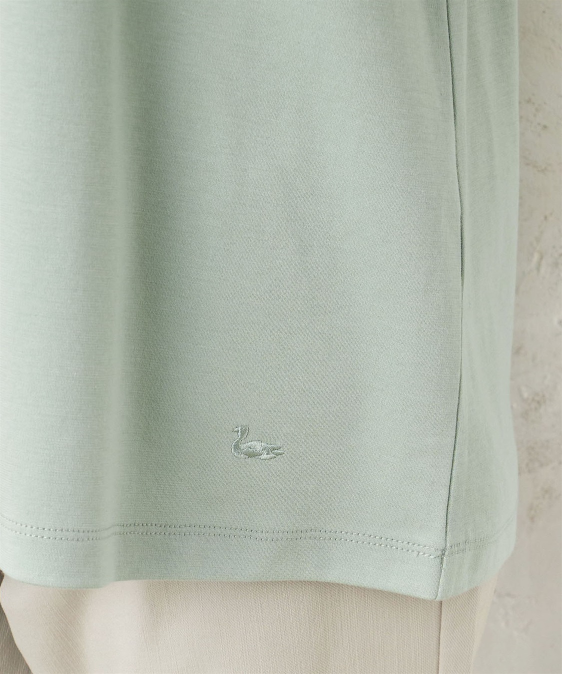 DECOY コットンポンチチュニック_sub_7