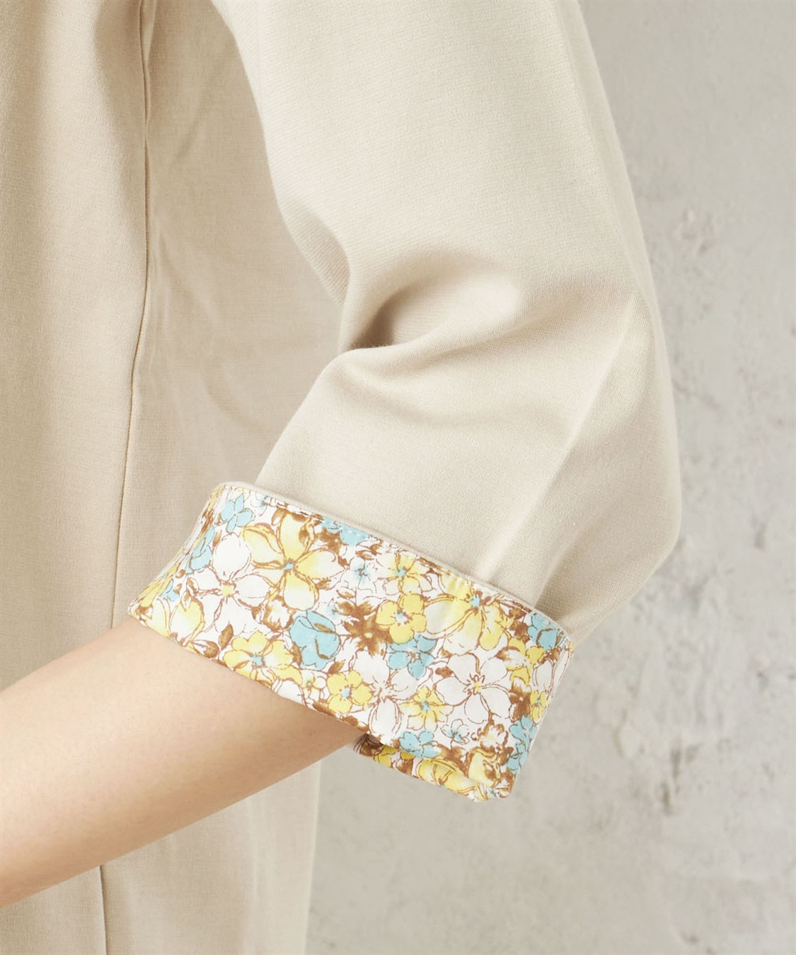 DECOY コットンポンチチュニック_sub_11