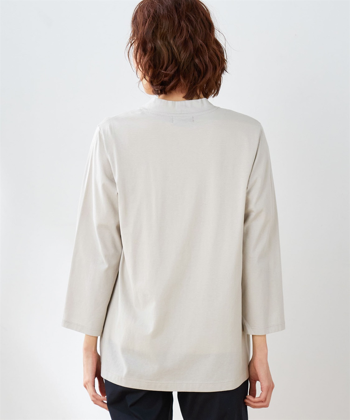 DECOY 【接触冷感・UVカット】プライムクールカーディガン_sub_2