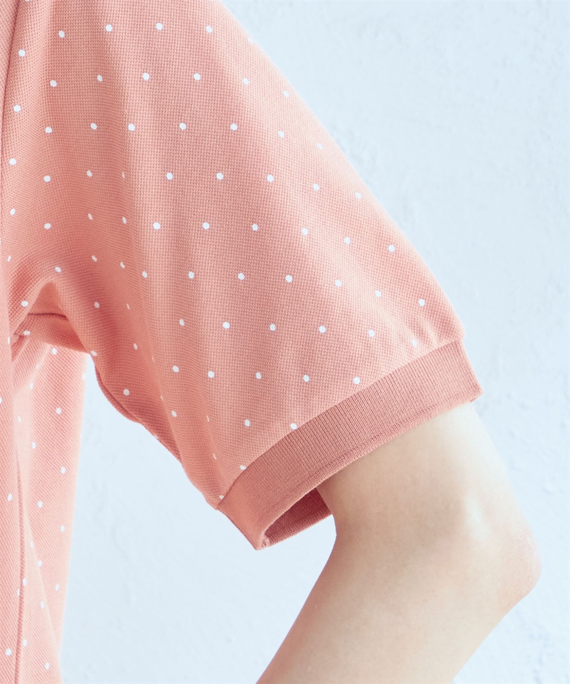 DECOY 【接触冷感・UVカット】ポロチュニック_sub_4