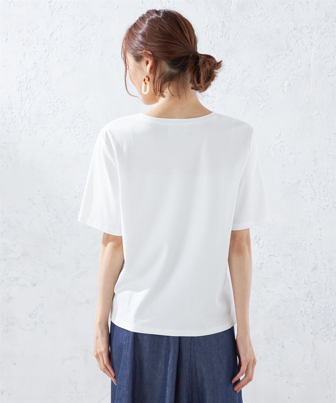 DECOY 【接触冷感】コラボプリントプルオーバー_sub_2