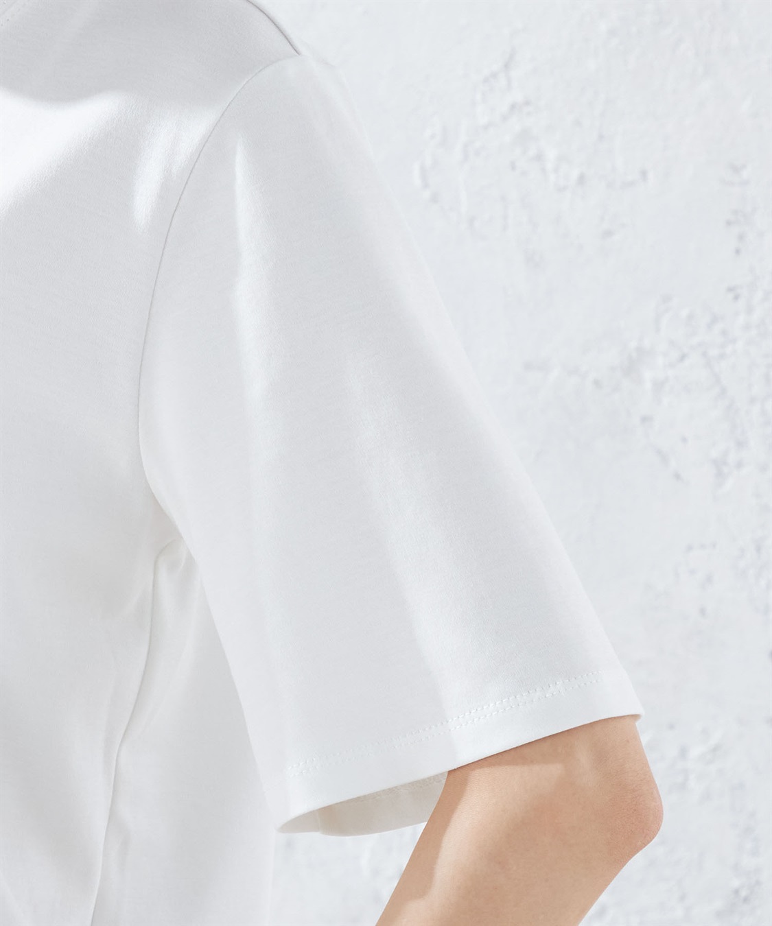 DECOY 【接触冷感】コラボプリントプルオーバー_sub_3