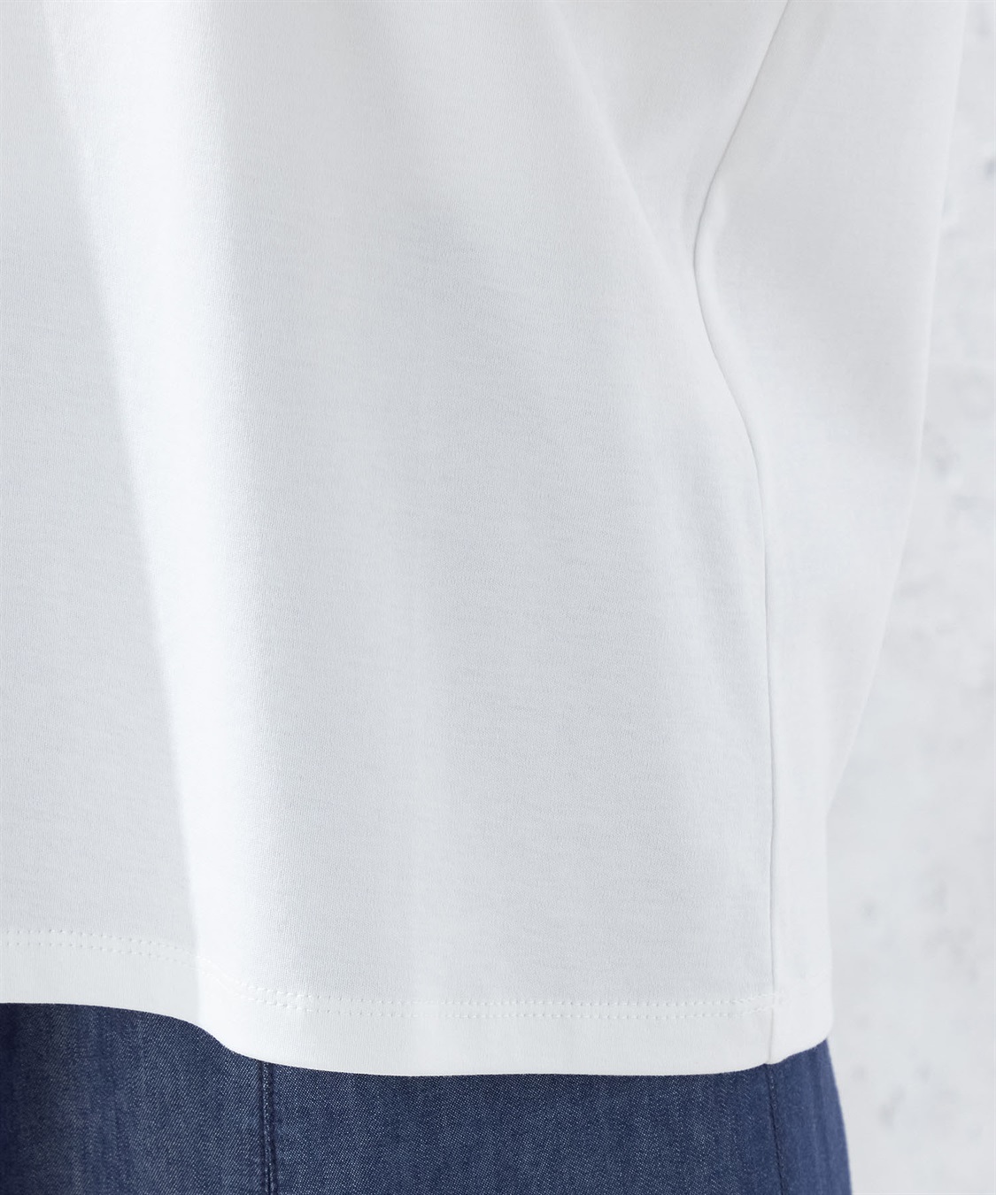 DECOY 【接触冷感】コラボプリントプルオーバー_sub_4