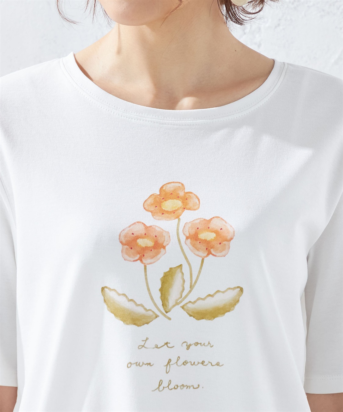 DECOY 【接触冷感】コラボプリントプルオーバー_sub_5