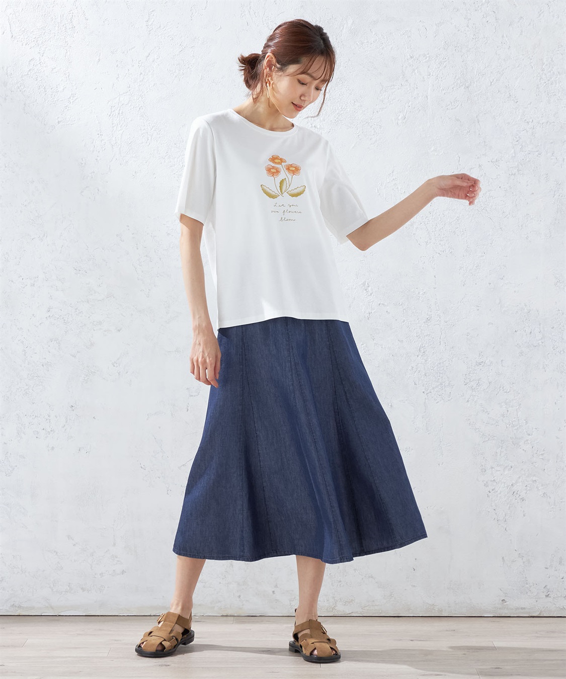 DECOY 【接触冷感】コラボプリントプルオーバー_sub_7